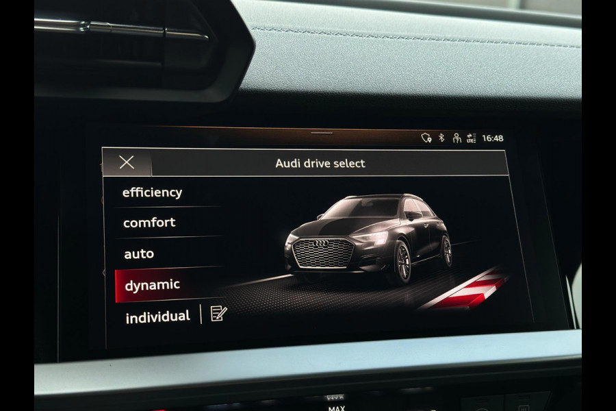 Audi A3 Sportback 35 TFSI 3x S-Line CarPlay Camera
