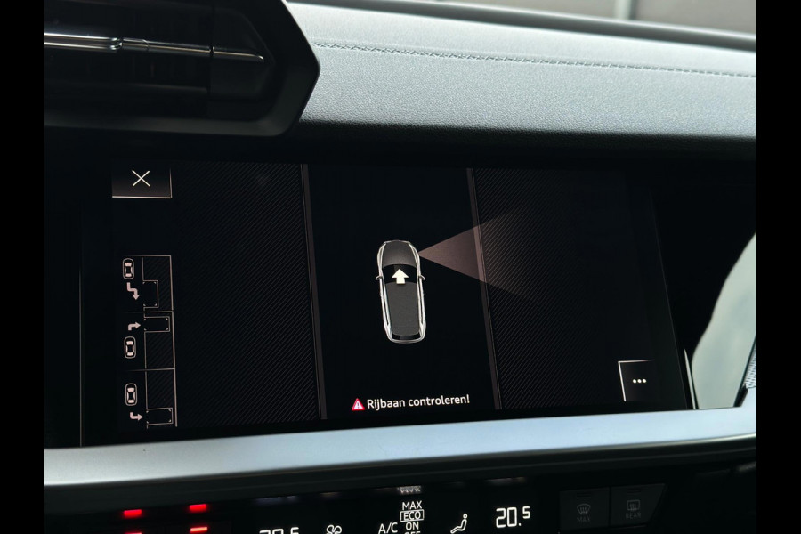 Audi A3 Sportback 35 TFSI 3x S-Line CarPlay Camera