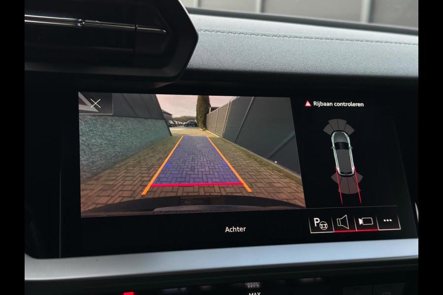 Audi A3 Sportback 35 TFSI 3x S-Line CarPlay Camera