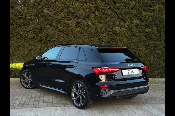 Audi A3 Sportback 35 TFSI 3x S-Line CarPlay Camera