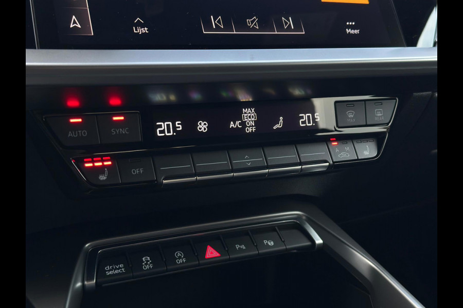 Audi A3 Sportback 35 TFSI 3x S-Line CarPlay Camera