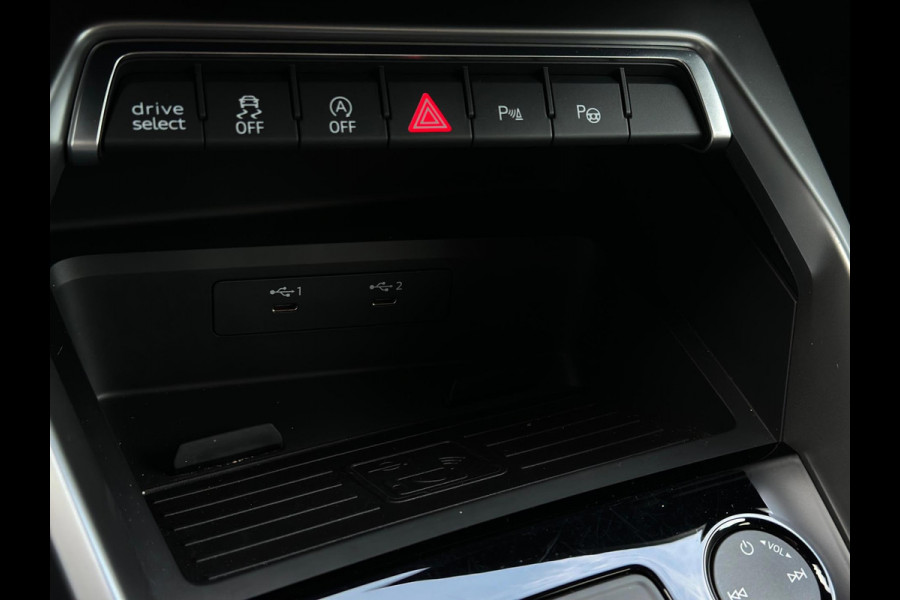Audi A3 Sportback 35 TFSI 3x S-Line CarPlay Camera