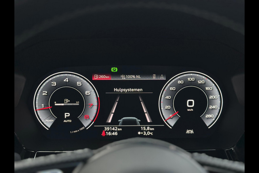 Audi A3 Sportback 35 TFSI 3x S-Line CarPlay Camera