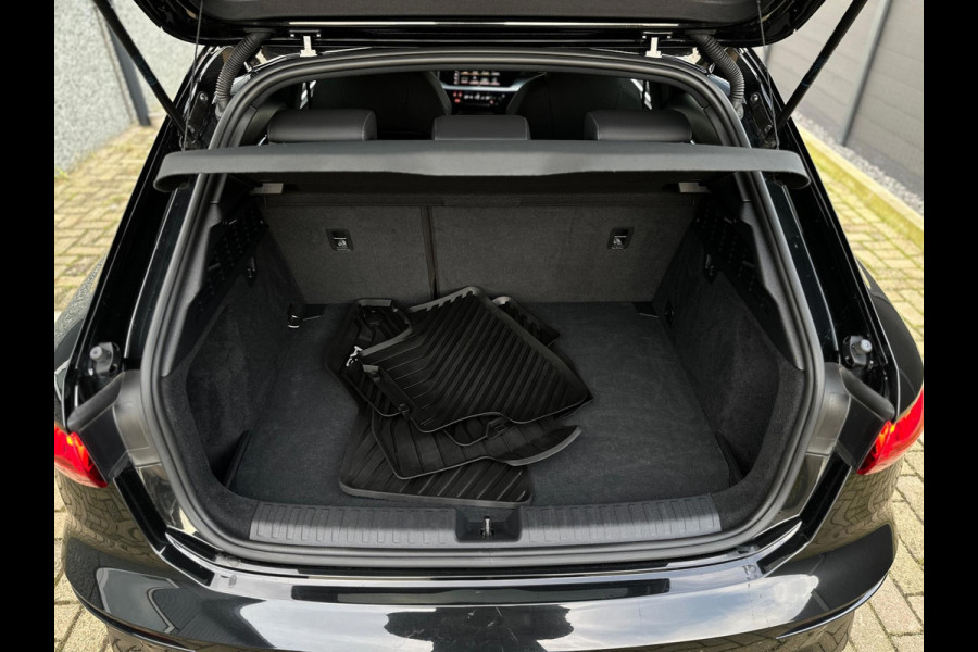 Audi A3 Sportback 35 TFSI 3x S-Line CarPlay Camera
