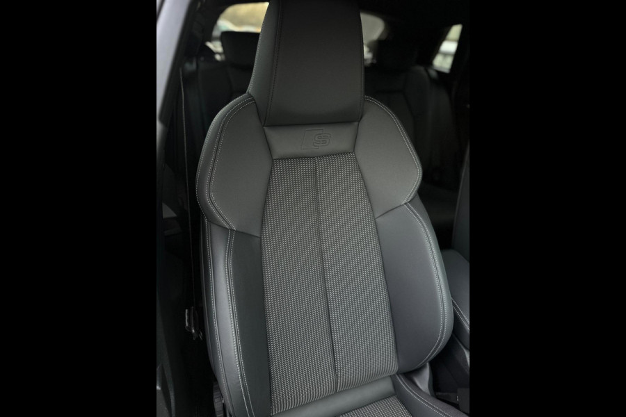 Audi A3 Sportback 35 TFSI 3x S-Line CarPlay Camera