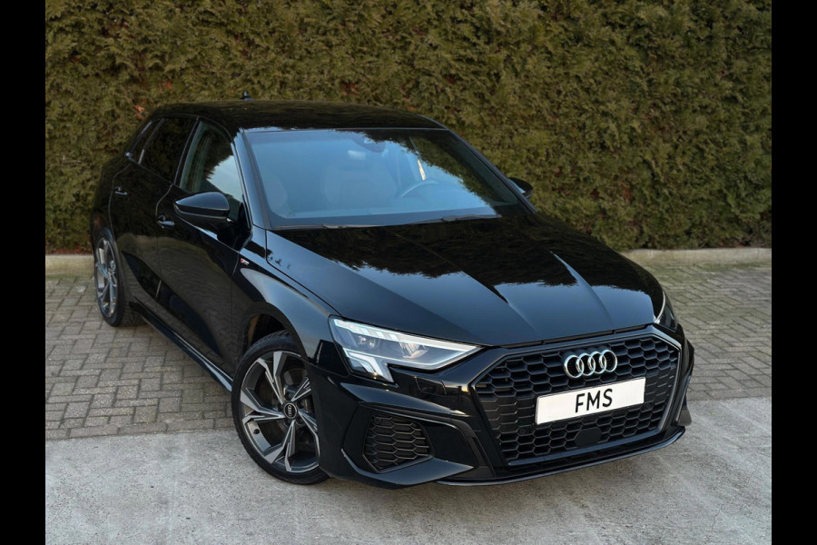 Audi A3 Sportback 35 TFSI 3x S-Line CarPlay Camera