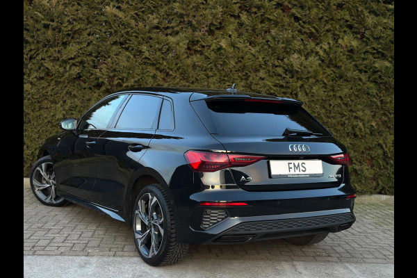 Audi A3 Sportback 35 TFSI 3x S-Line CarPlay Camera