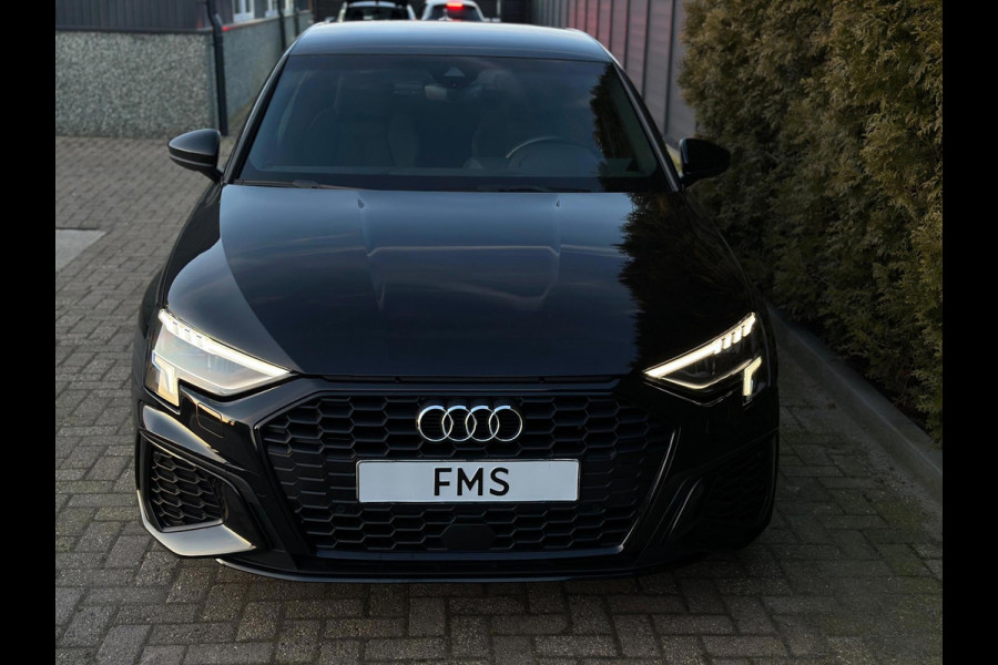Audi A3 Sportback 35 TFSI 3x S-Line CarPlay Camera