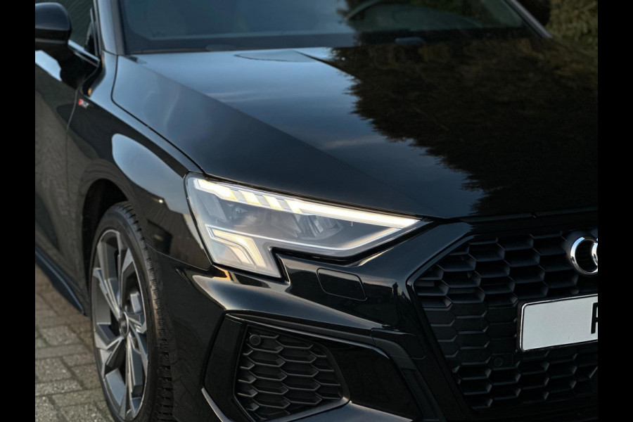 Audi A3 Sportback 35 TFSI 3x S-Line CarPlay Camera