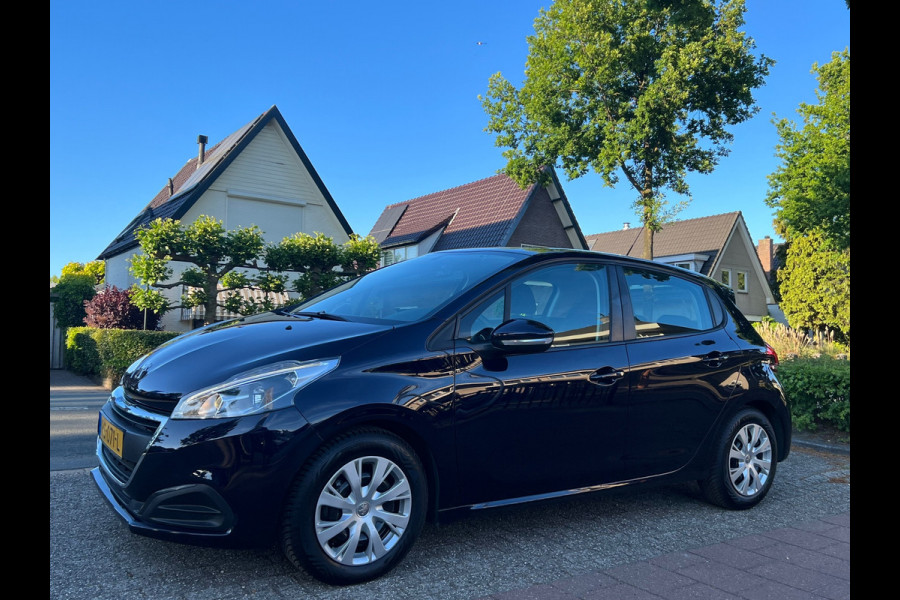 Peugeot 208 1.2 Automaat 103.000 km NL-AUTO-NAP.