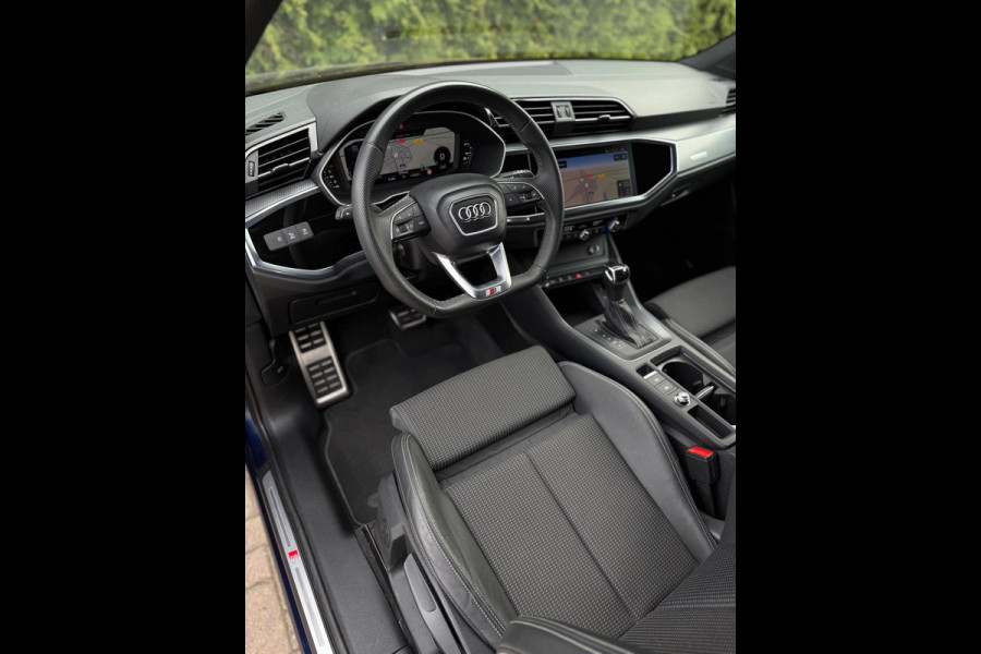 Audi Q3 Sportback 35 TFSI 3X S-Line CarPlay Camera