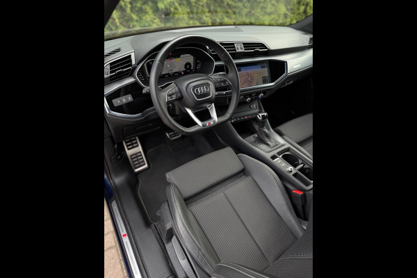 Audi Q3 Sportback 35 TFSI 3X S-Line CarPlay Camera