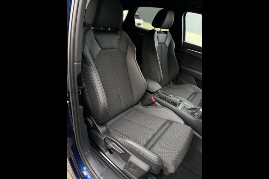 Audi Q3 Sportback 35 TFSI 3X S-Line CarPlay Camera