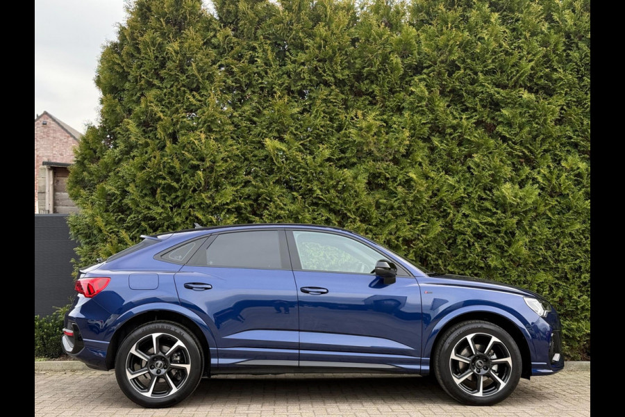 Audi Q3 Sportback 35 TFSI 3X S-Line CarPlay Camera
