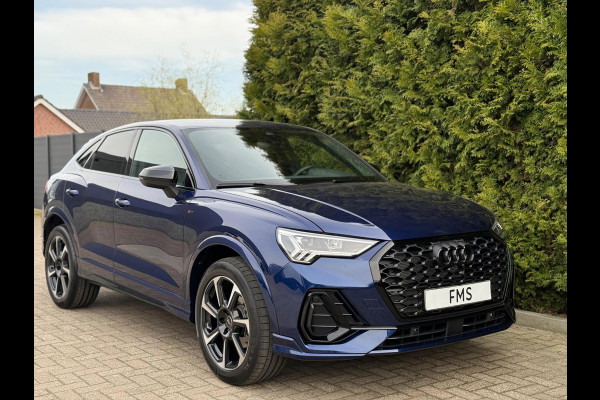 Audi Q3 Sportback 35 TFSI 3X S-Line CarPlay Camera