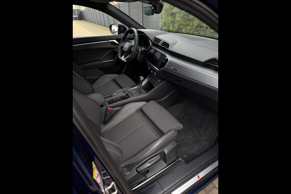 Audi Q3 Sportback 35 TFSI 3X S-Line CarPlay Camera