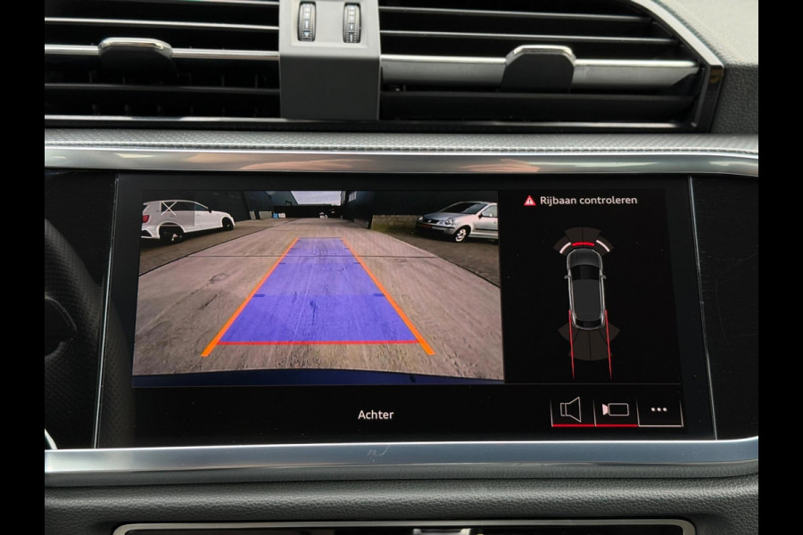 Audi Q3 Sportback 35 TFSI 3X S-Line CarPlay Camera