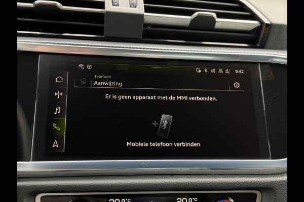 Audi Q3 Sportback 35 TFSI 3X S-Line CarPlay Camera