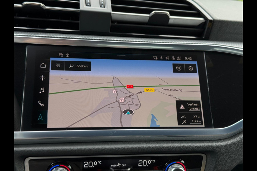 Audi Q3 Sportback 35 TFSI 3X S-Line CarPlay Camera