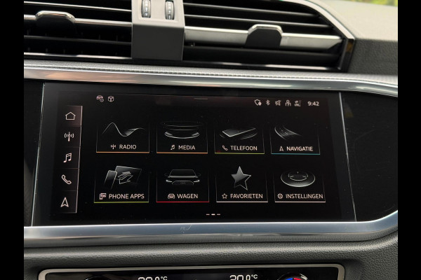 Audi Q3 Sportback 35 TFSI 3X S-Line CarPlay Camera
