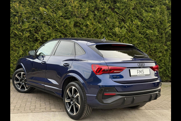 Audi Q3 Sportback 35 TFSI 3X S-Line CarPlay Camera