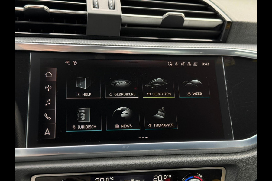 Audi Q3 Sportback 35 TFSI 3X S-Line CarPlay Camera