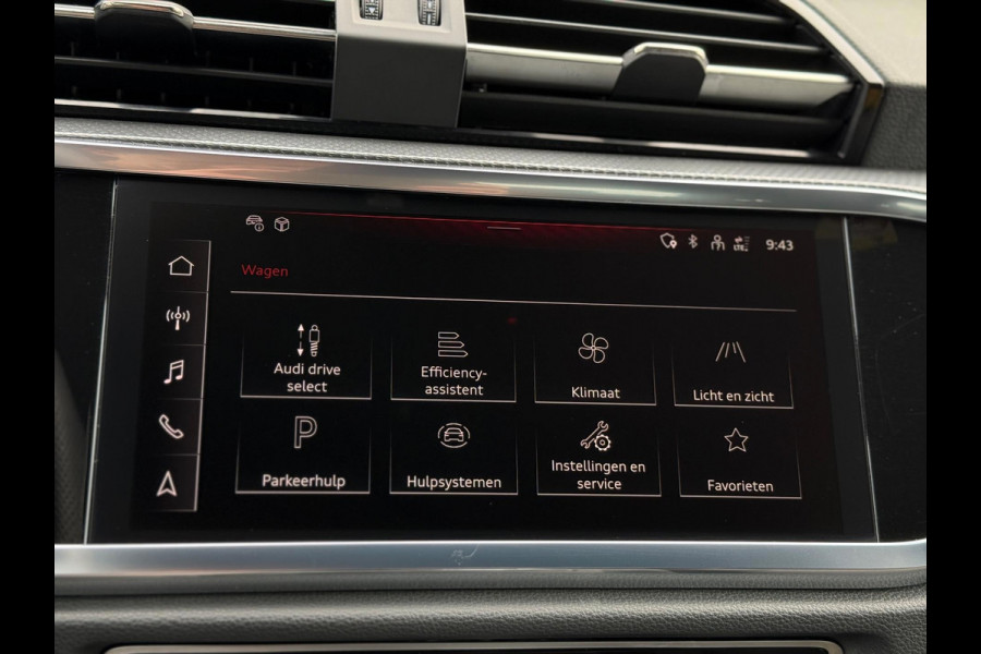 Audi Q3 Sportback 35 TFSI 3X S-Line CarPlay Camera