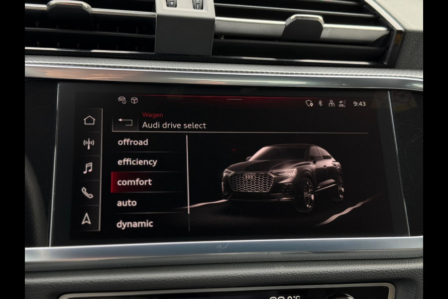 Audi Q3 Sportback 35 TFSI 3X S-Line CarPlay Camera