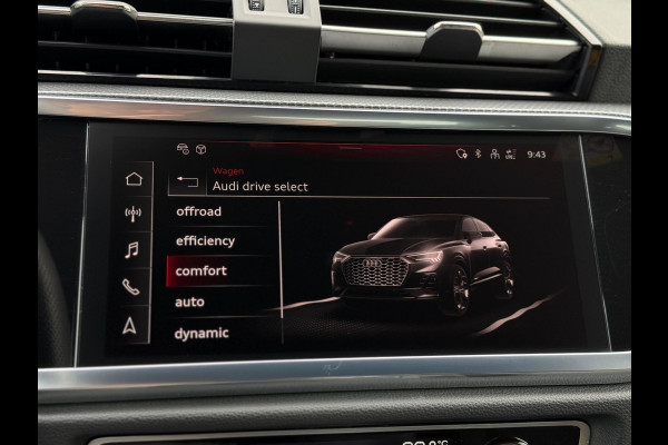 Audi Q3 Sportback 35 TFSI 3X S-Line CarPlay Camera
