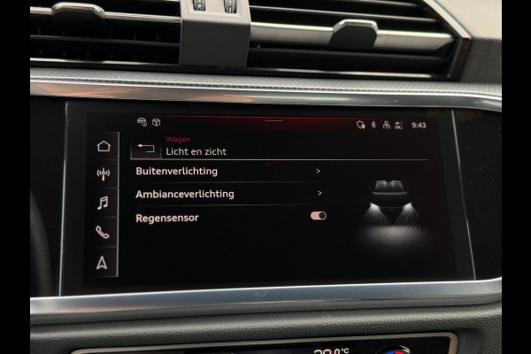 Audi Q3 Sportback 35 TFSI 3X S-Line CarPlay Camera