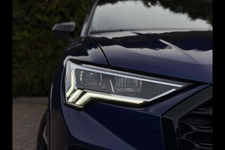 Audi Q3 Sportback 35 TFSI 3X S-Line CarPlay Camera