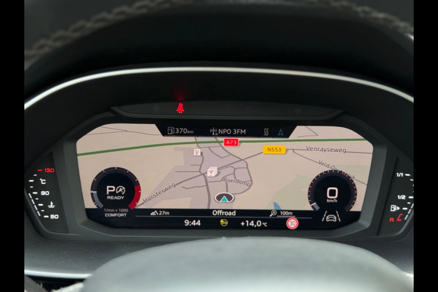 Audi Q3 Sportback 35 TFSI 3X S-Line CarPlay Camera