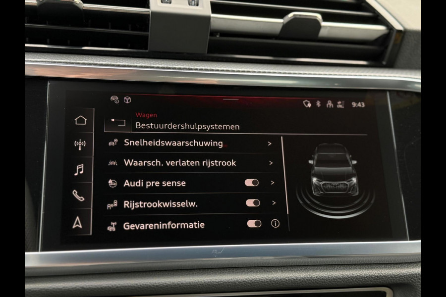 Audi Q3 Sportback 35 TFSI 3X S-Line CarPlay Camera