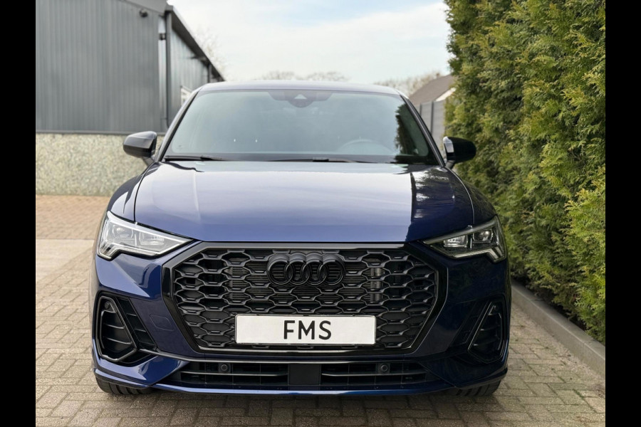 Audi Q3 Sportback 35 TFSI 3X S-Line CarPlay Camera