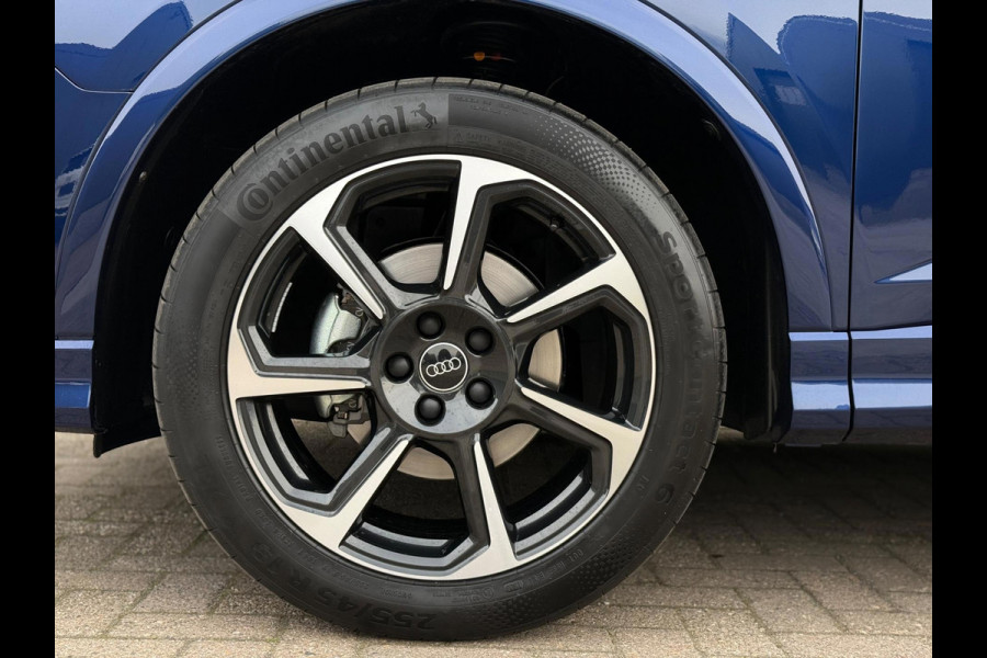 Audi Q3 Sportback 35 TFSI 3X S-Line CarPlay Camera