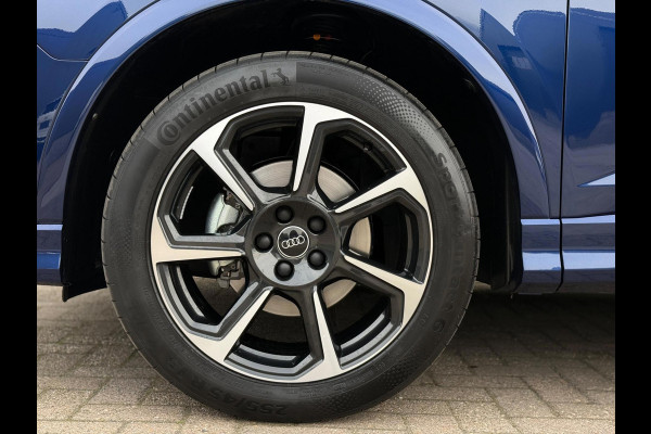 Audi Q3 Sportback 35 TFSI 3X S-Line CarPlay Camera