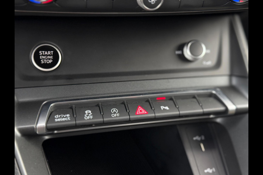 Audi Q3 Sportback 35 TFSI 3X S-Line CarPlay Camera