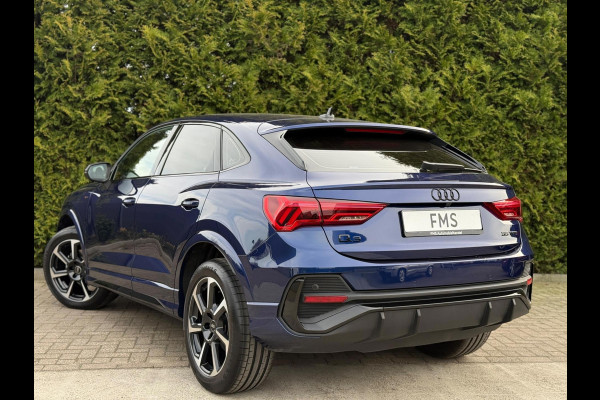 Audi Q3 Sportback 35 TFSI 3X S-Line CarPlay Camera