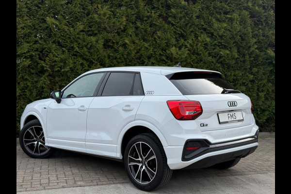 Audi Q2 35 TFSI 2x S-Line CarPlay Camera LED