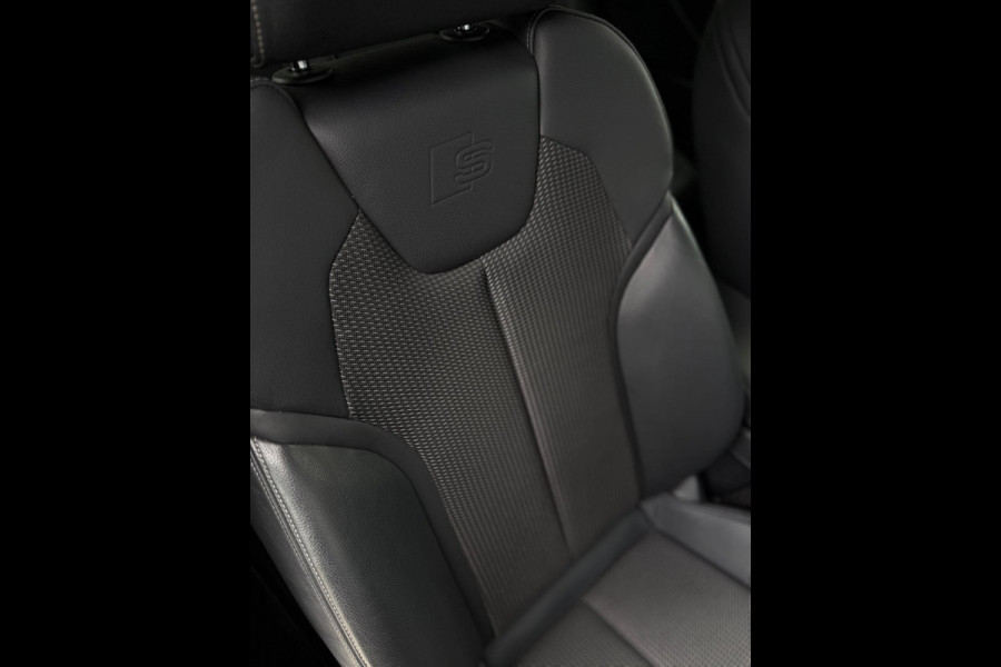 Audi Q2 35 TFSI 2x S-Line CarPlay Camera LED