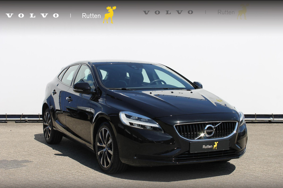 Volvo V40 T3 152PK Automaat Dynamic Edition Dealer onderhouden / Zwarte hemel / Standkachel / Navigatie / 17" lichtmetalen velgen / Cruise Control / Volvo V40 T3 152PK Automaat Dynamic Edition Dealer onderhouden / Zwarte hemel / Standkachel / Navigatie / 17" lichtmetalen velgen / Cruise Control /