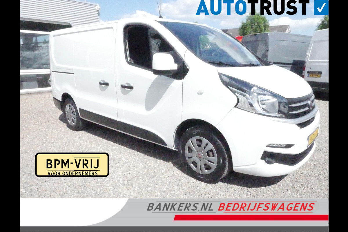 Fiat Talento 2.0 MultiJet 120PK, L1H1, Airco Fiat Talento 2.0 MultiJet 120PK, L1H1, Airco