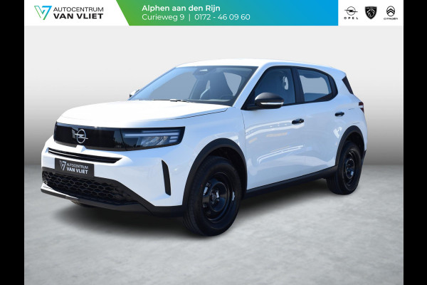 Opel Frontera Electric Edition 44 kWh | CARPLAY | CAMERA + SENSOREN | 3-FASE 11KW