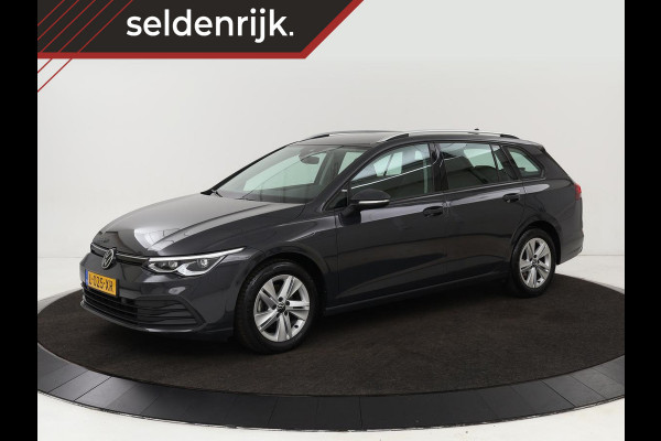 Volkswagen GOLF Variant 1.0 TSI Life Business | Trekhaak | Sfeerverlichting | Apple CarPlay | Stoelverwarming | Cruise Control Adaptief | Navigatie | LMV