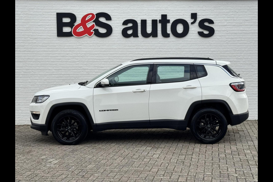 Jeep Compass 1.4 MultiAir Longitude Cruise control Climate control Navigatie Audio Carplay DAB