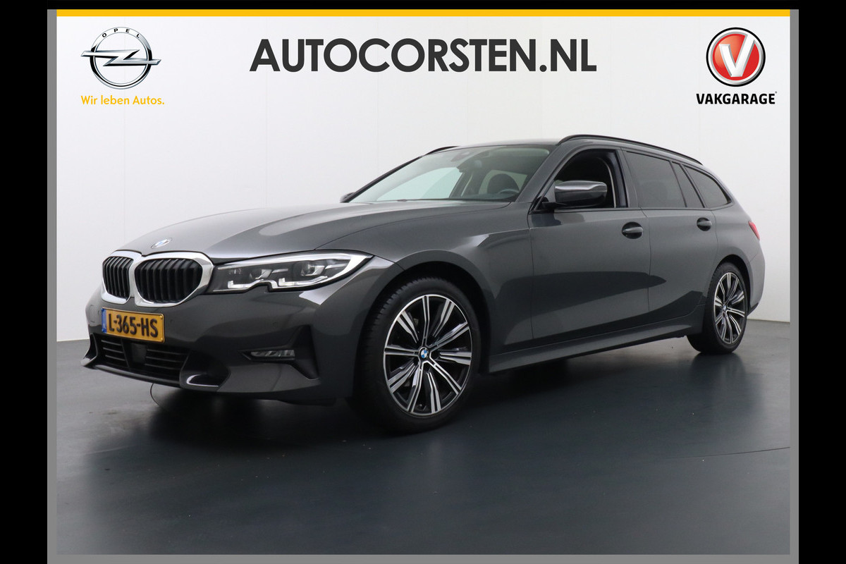 BMW 3 Serie Touring 2.0T 157PK AUT-8 Leder Sport Line Trekhaak Apple Carplay Android Auto Comfort Access BMW Digital KeyNavi Pro Live Cockpi Elek.Achterklep Bluetooth Pdc Led Business Edition 1e Eigenaar BMW 3 Serie Touring 2.0T 157PK AUT-8 Leder Sport Line Trekhaak Apple Carplay Android Auto Comfort Access BMW Digital KeyNavi Pro Live Cockpi Elek.Achterklep Bluetooth Pdc Led Business Edition 1e Eigenaar