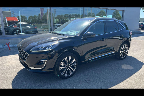 Ford Kuga 2.5 PHEV Vignale 225pk | Driver Assistance Pack | Wegklapbare Trekhaak | Technology Pack | Winterpack | 20 Inch Lichtmetalen Velgen | Verlengde Fabrieksgarantie tot 06-2028