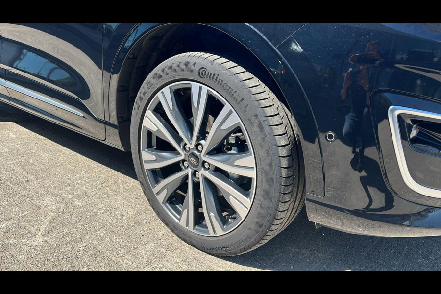Ford Kuga 2.5 PHEV Vignale 225pk | Driver Assistance Pack | Wegklapbare Trekhaak | Technology Pack | Winterpack | 20 Inch Lichtmetalen Velgen | Verlengde Fabrieksgarantie tot 06-2028