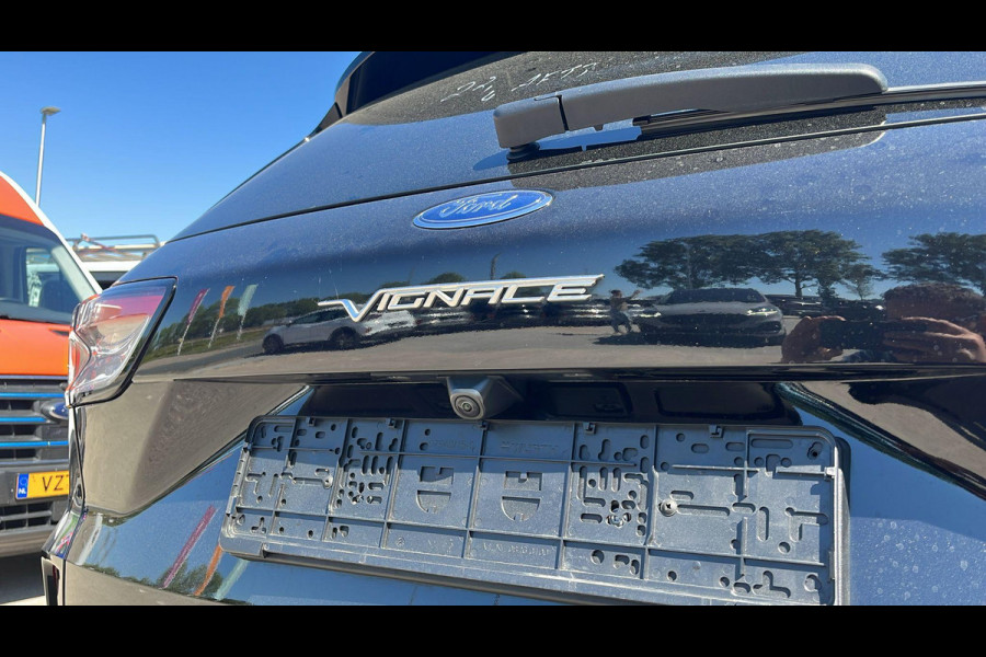 Ford Kuga 2.5 PHEV Vignale 225pk | Driver Assistance Pack | Wegklapbare Trekhaak | Technology Pack | Winterpack | 20 Inch Lichtmetalen Velgen | Verlengde Fabrieksgarantie tot 06-2028