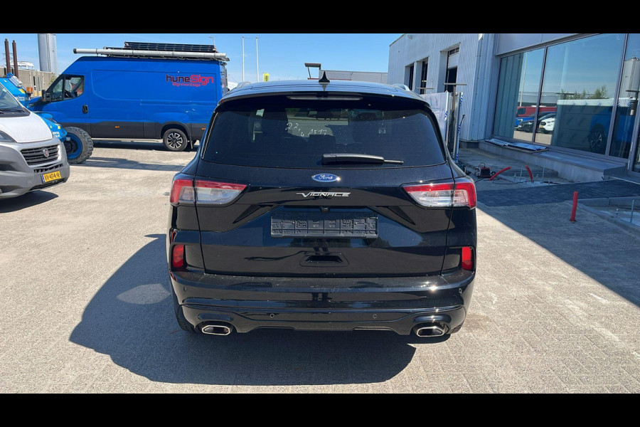 Ford Kuga 2.5 PHEV Vignale 225pk | Driver Assistance Pack | Wegklapbare Trekhaak | Technology Pack | Winterpack | 20 Inch Lichtmetalen Velgen | Verlengde Fabrieksgarantie tot 06-2028